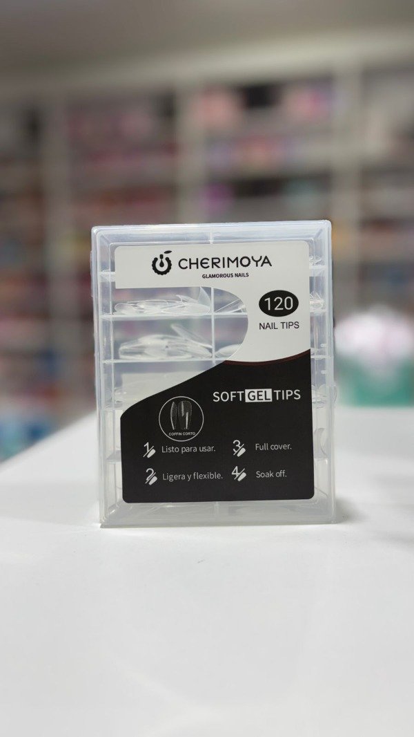 Producto - Tips cherimoya coffin corto 6891