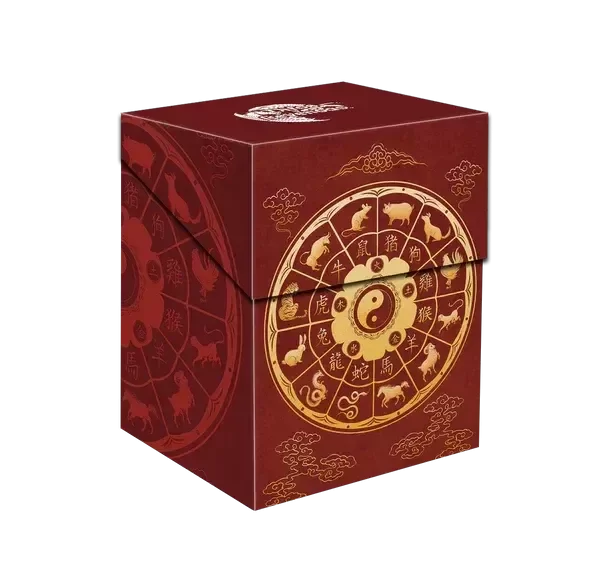 Producto - Portamazo con Diseño / 75 Horóscopo Chino