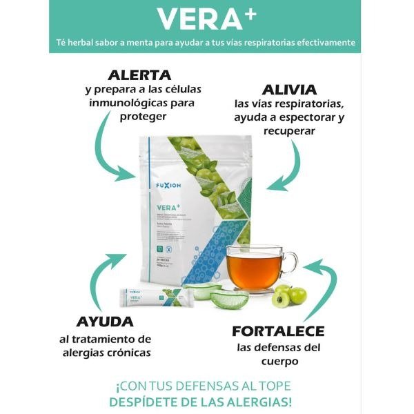 Producto - VERA+