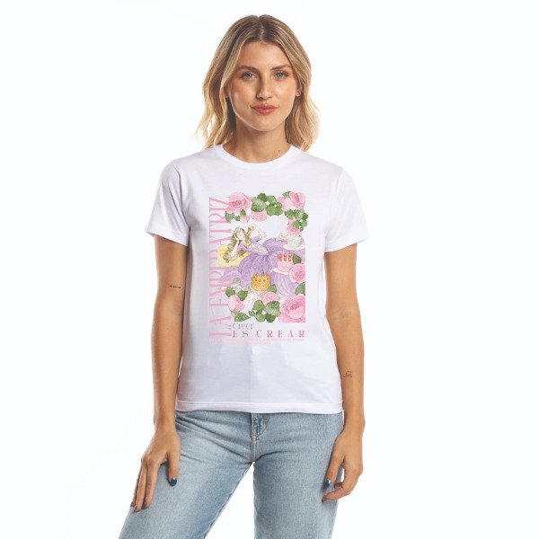 Producto - Remera La Emperatriz