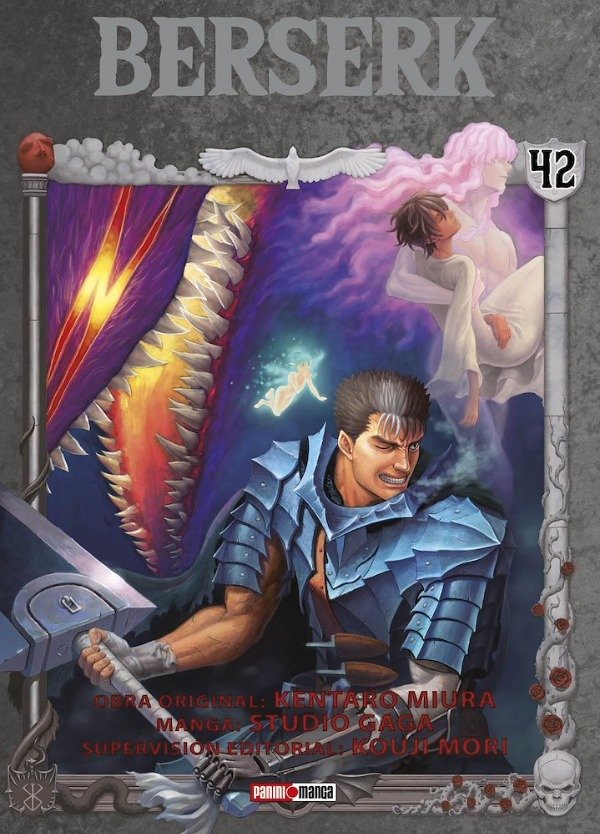 Producto - Berserk 42
