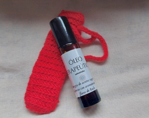 Producto - Óleo Terapéutico Lavanda