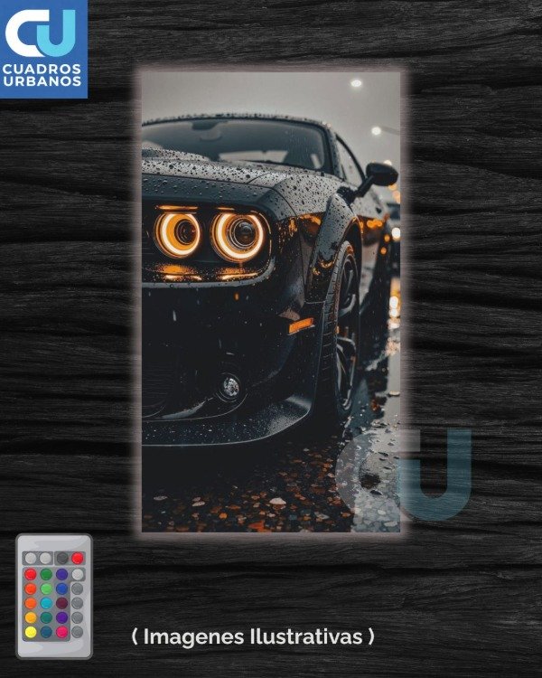 Producto - Autos Varios Led 12