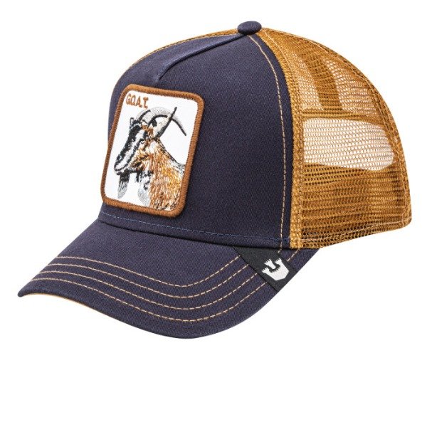 Producto - Gorra Goorin The Goat Unisex Azul
