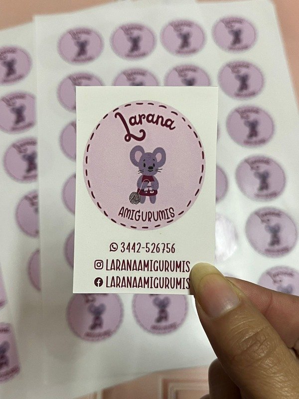 Producto - Pack Tags Matte