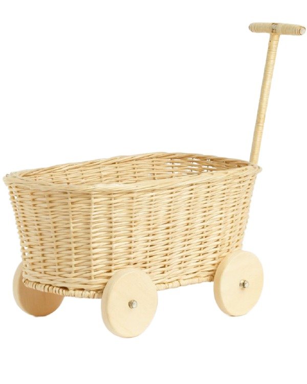 Producto - Juguetero Mimbre