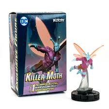 Producto - Killer Moth (DCD24-001a)