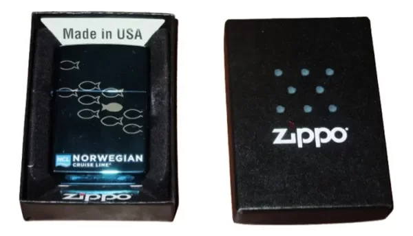 Producto - Zippo Encendedor Crucero Norwegian Crusie Line