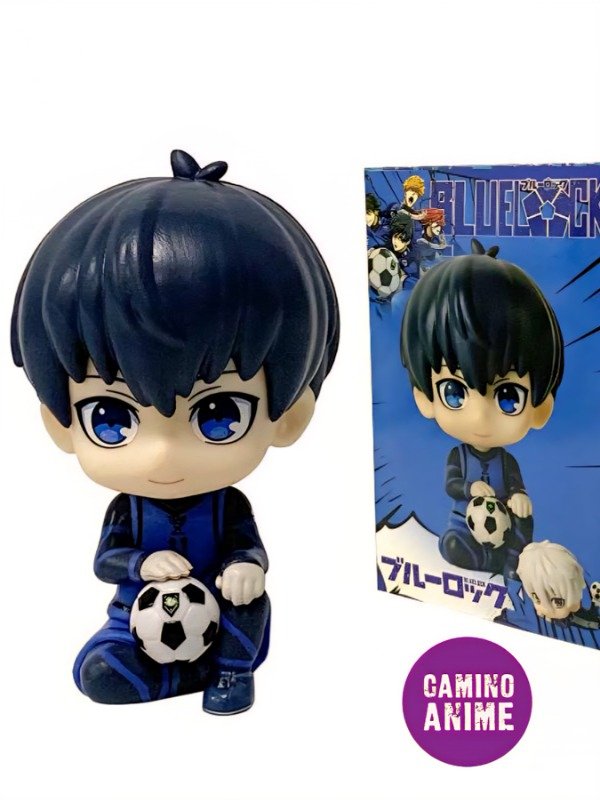 Producto - BLUE LOCK 9.5CM (5013)
