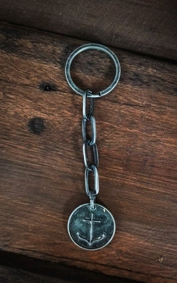 Producto - Llavero Ancla