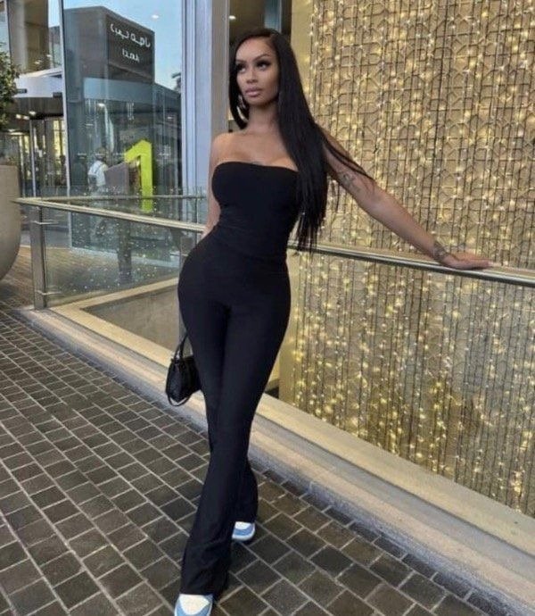Producto - Catsuit STRAPLESS