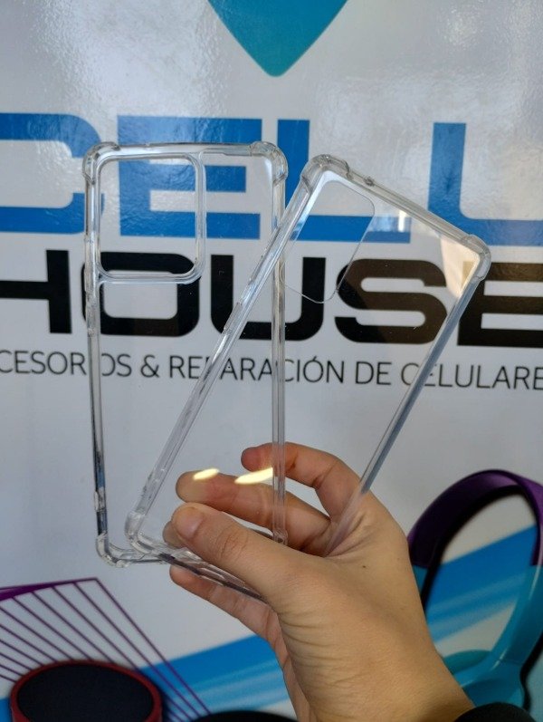 Producto - Funda Transparente
