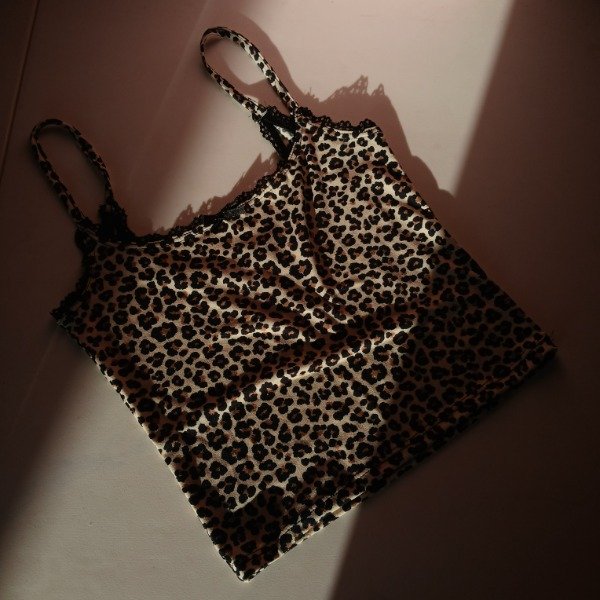 Producto - Musculosa animal print ll