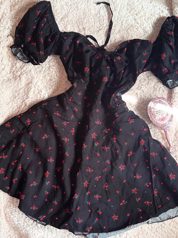 Producto - Vestido/monito Izumi estampado