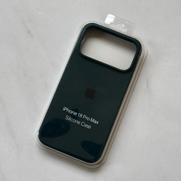 Producto - 18 PRO MAX SILICONE CASE - 3