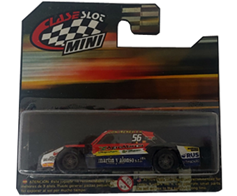 Producto - GERMAN TODINO - TORINO #56 - MINI TC AÑO 2022