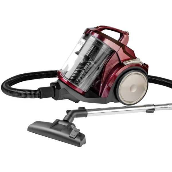 Producto - Aspiradora 3L 2200w Power Pro Cyclonic Black+Decker VCVB8090AR - 1