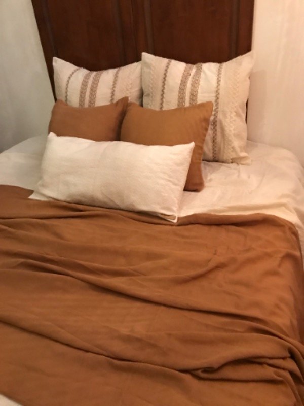 Producto - Manta/pie de cama Terra