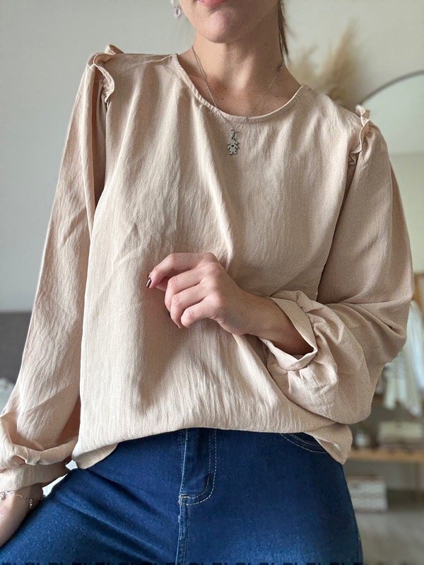 Producto - Blusa doroty