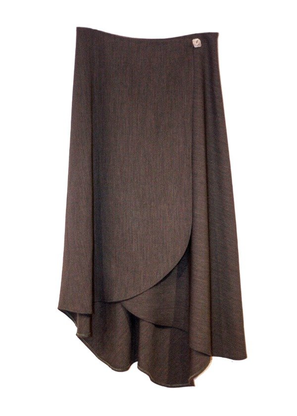 Producto - Pollera NERIS (t.L-XL)