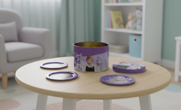 Producto - Frozen Posavasos Infantil