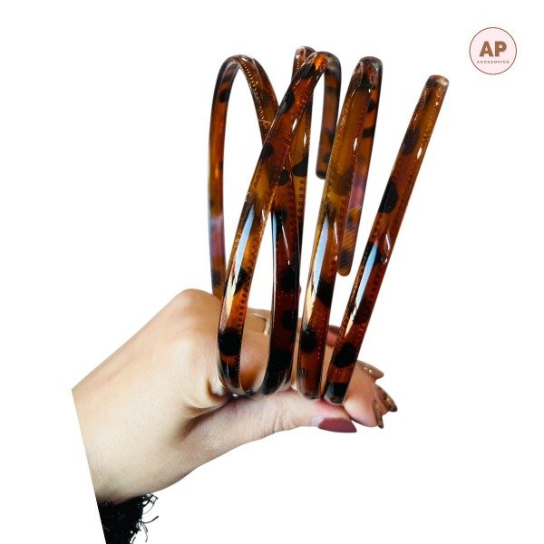 Producto - VINCHA PLASTICA NACAR - AC2634