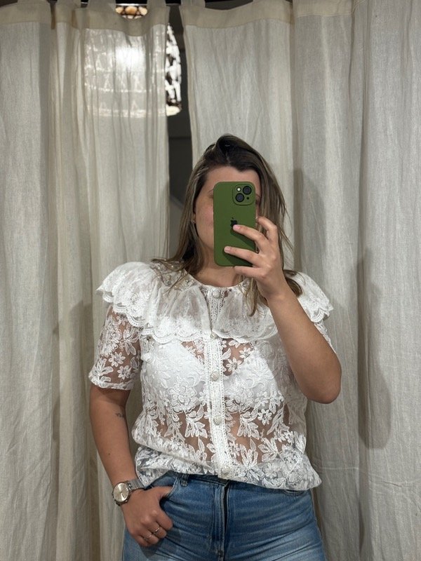 Producto - Blusa calandria