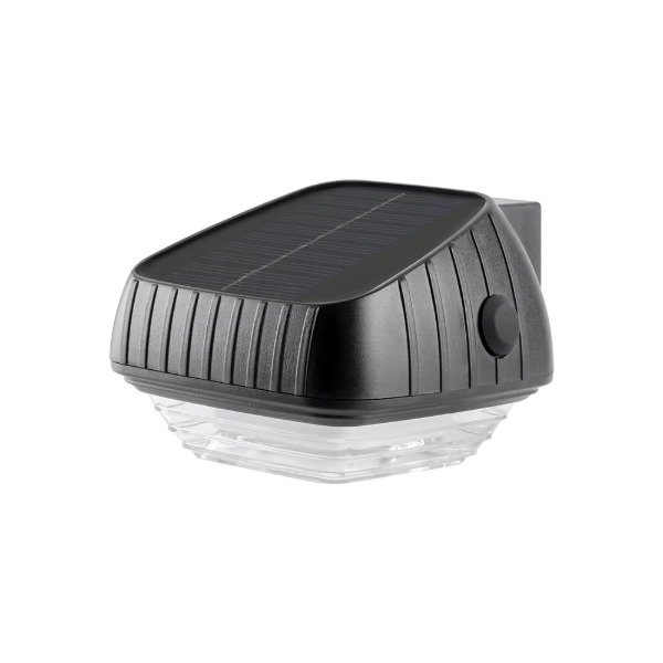 Producto - 6001 Lampara X1 Led Solar Unidireccional Luz Cálida 3 Intensidad - 3