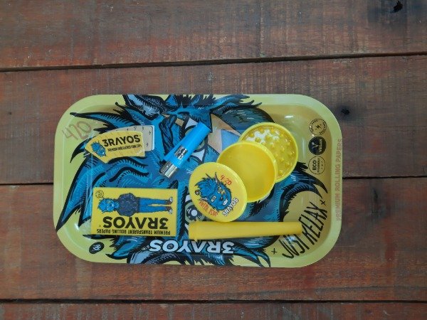 Producto - kit completo 3 rayos