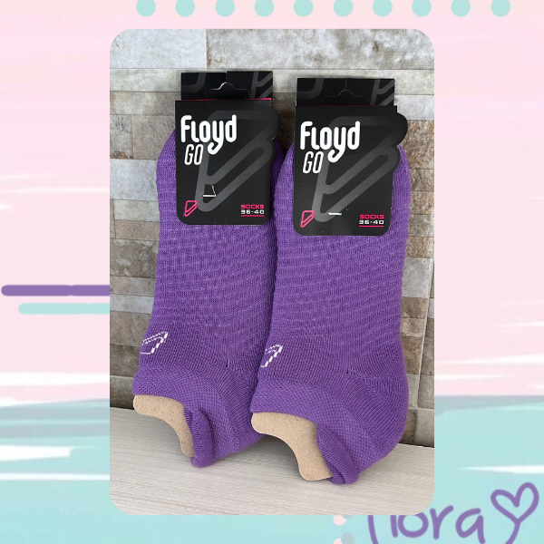 Producto - Medias Go Acanaladas 36/40 - 0