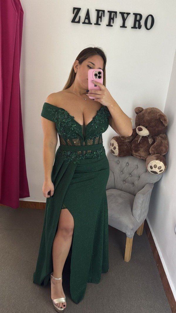 Producto - Vestido Importado Hada