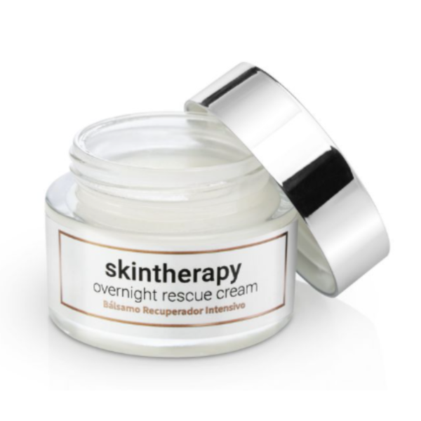 Producto - Skintherapy rescue Cream - Bálsamo antiedad recuperador intensivo (50g) - NIZA