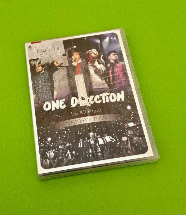 Producto - ONE DIRECTION ''Up All Night-The Live Tour'' - 0