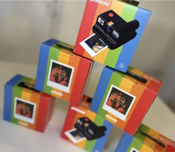 Producto - Polaroid Go Gen 2 negra
