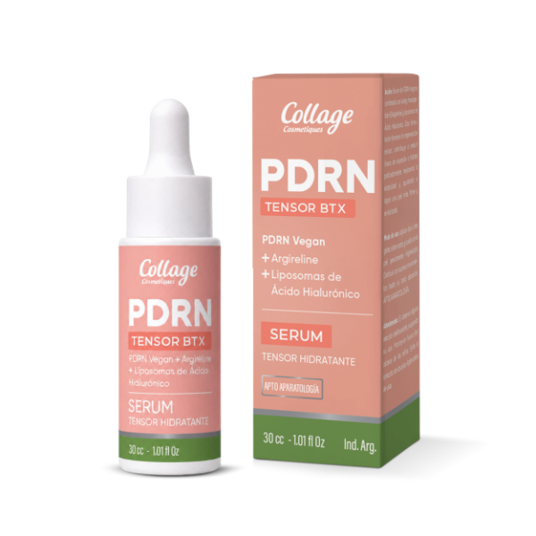 Producto - PDRN Tensor BTX - Serum