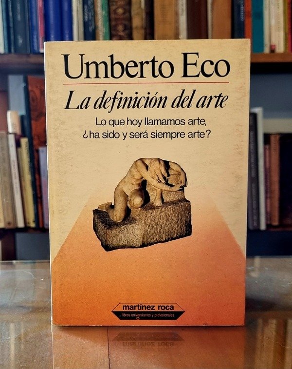 Producto - La definición de arte - Umberto Eco
