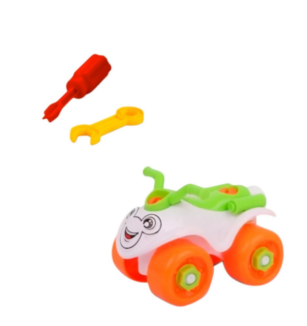 Producto - CUATRICICLO DESARMABLE