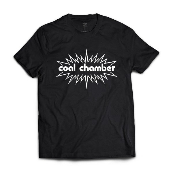 Producto - Coal Chamber - Burst Logo - 0