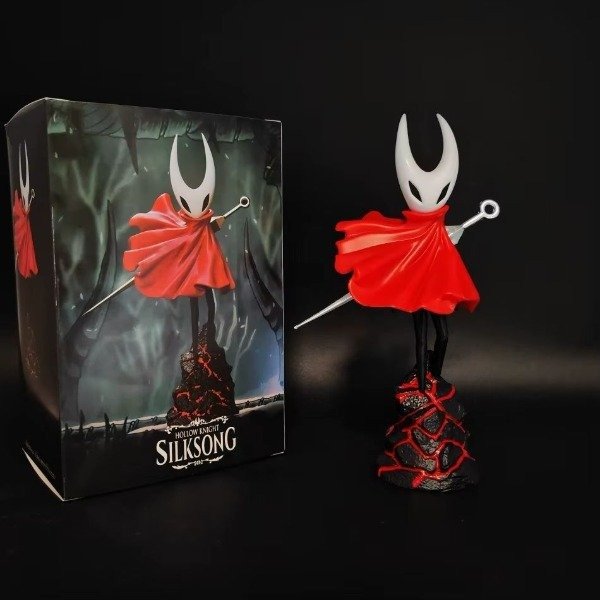 Producto - Hornet - HOLLOW KNIGHT (19cm)