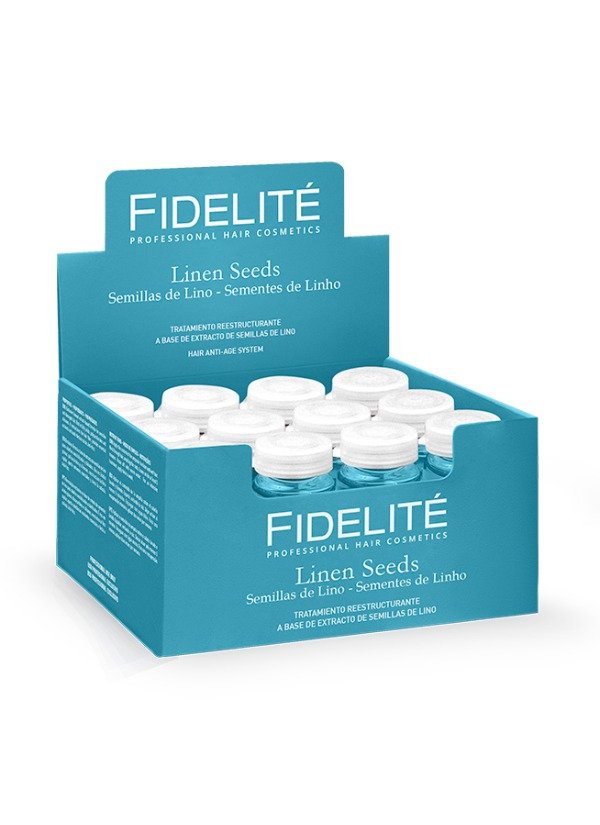 Producto - Ampolla Lino Fidelite