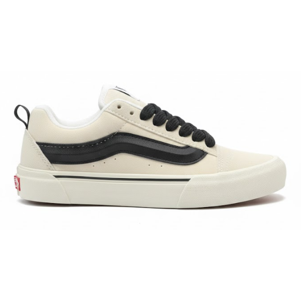 Producto - VANS KNU SKOOL CREMA Y NEGRO