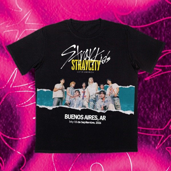 Producto - STRAY KIDS TOUR