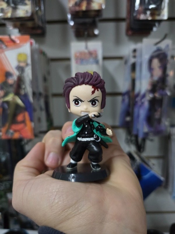 Producto - Figura Tanjiro movie