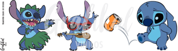 Producto - Transfer Color UV Stich 008