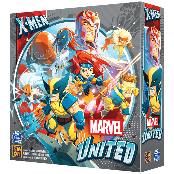 Producto - Marvel United: X-Men