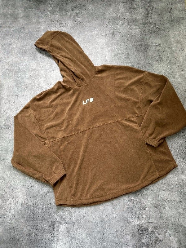 Producto - Buzo Winter LS Chocolate