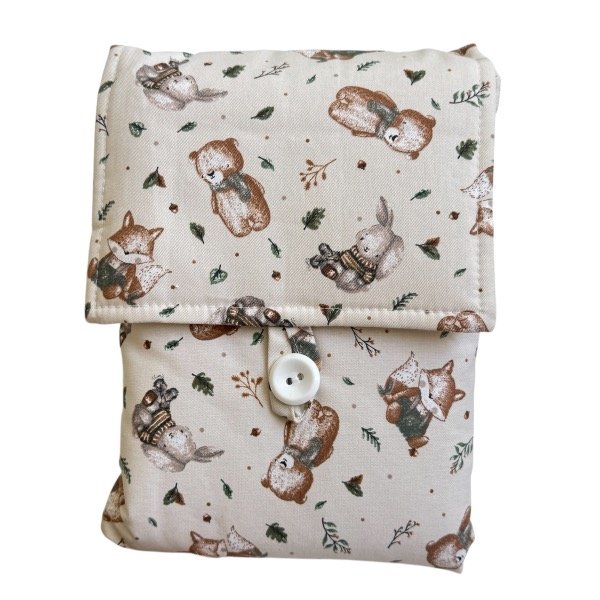 Producto - Cambiador osito marron