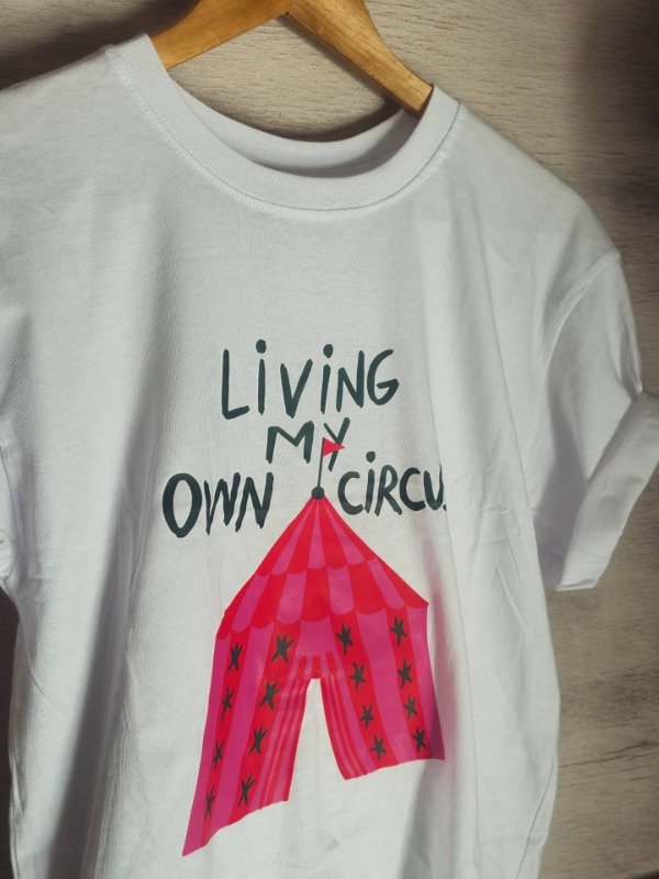 Producto - Remera Circus - 1