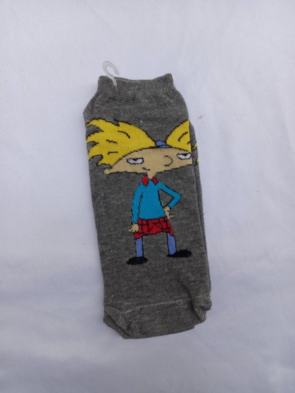 Soquete Hey Arnold