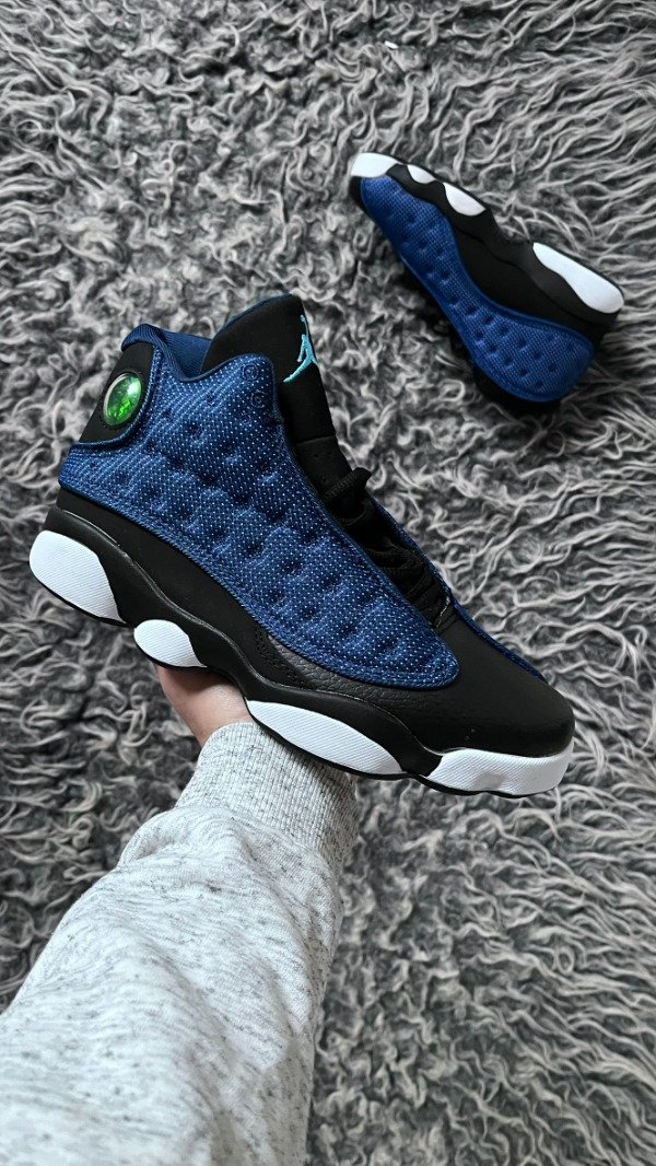 Producto - JORDAN RETRO 13 BRAVE BLUE